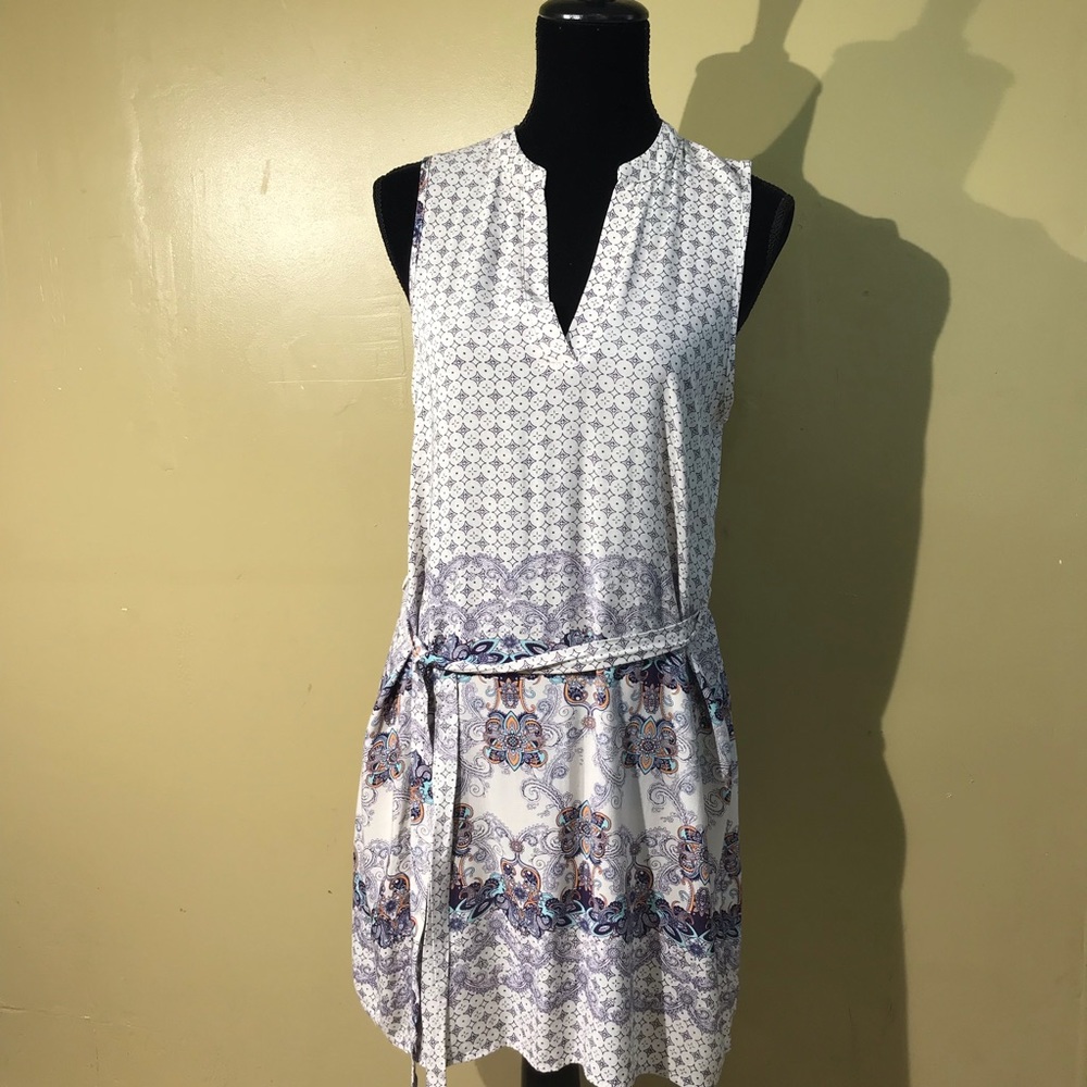 Almost Famous Casual Dress. Size M - Picture 2 of 8